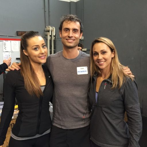 CrossFIt Weightlifting Course - con Sophie Kavanagh e Natalie Ros