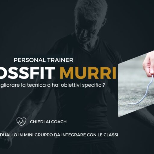 CrossFit Murri Personal Trainer